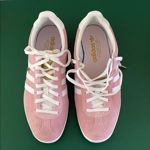 Gazelle OG Adidas shoes.